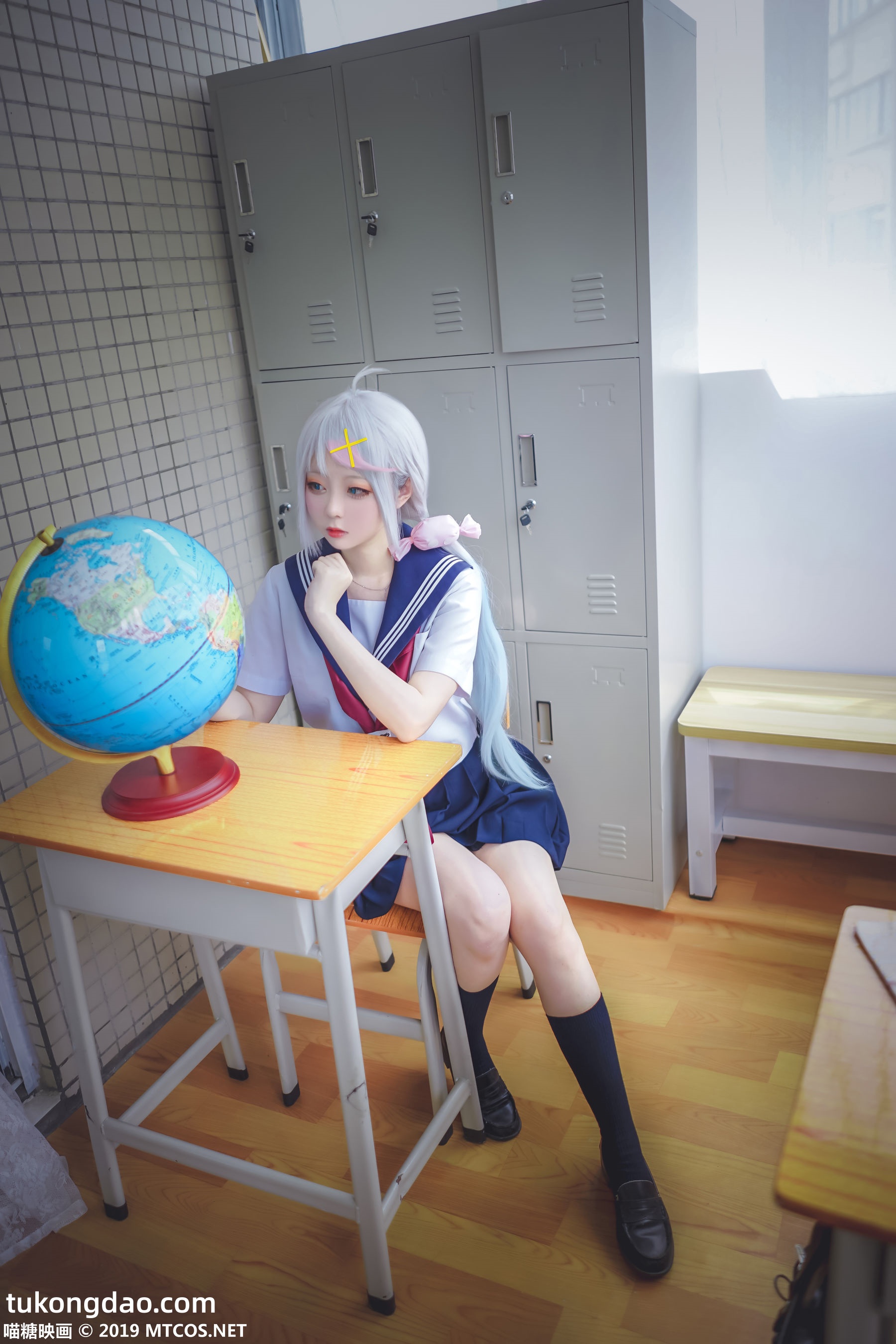 喵糖映画 VOL.058 写真集 写真系列-第23张